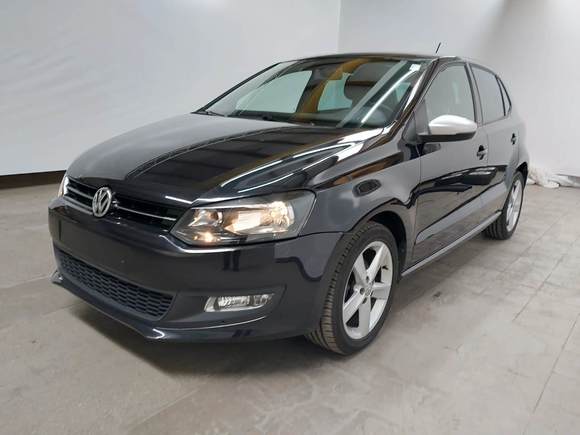 Pogled sprijeda lijevo