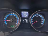 Pogled na kombinovani instrument