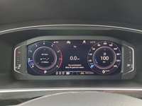 Pogled na kombinirani instrument