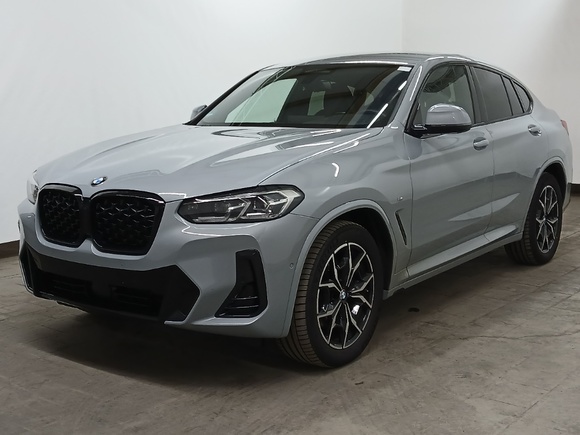 Vista anteriore sinistra