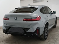 Vista posteriore destra