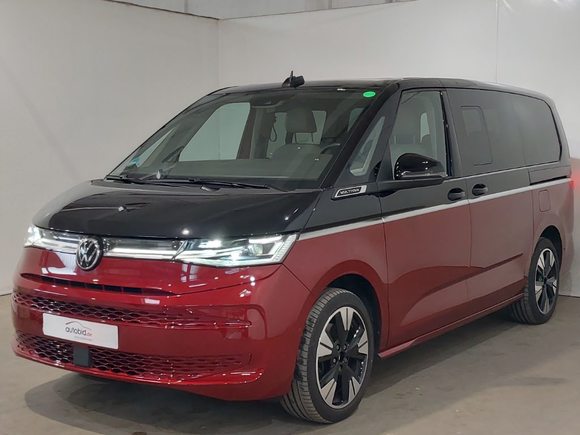 Vista anteriore sinistra