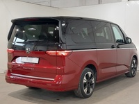 Vista posteriore destra