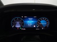 Vista plancia strumenti