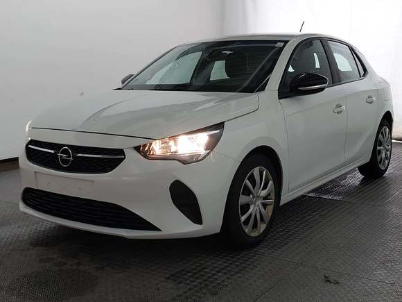 Skats no kreisās puses priekšā