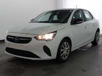 Skats no kreisās puses priekšā