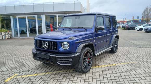 Pogled sprijeda lijevo