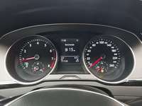 Вид на приборную панель