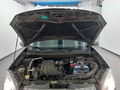 View of engine compartment