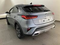 Вид сзади слева