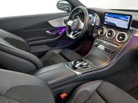 Вид на салон