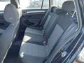 View of rear seat