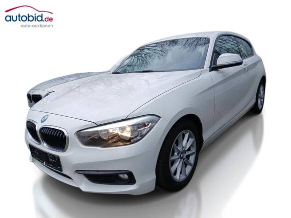 Vue de l’avant gauche