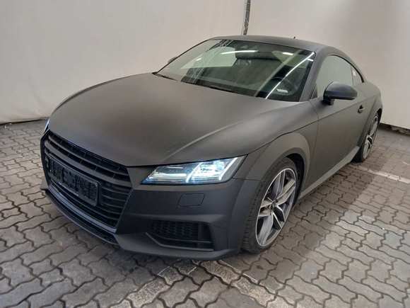 Vue de l’avant gauche