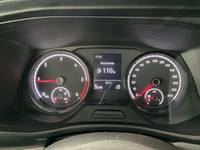 Вид на приборную панель