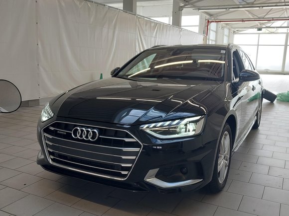 Vue de l’avant gauche