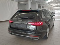 Vue de l’arrière droit