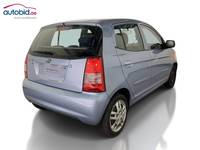 Vue de l’arrière droit