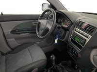 Vue de l’intérieur