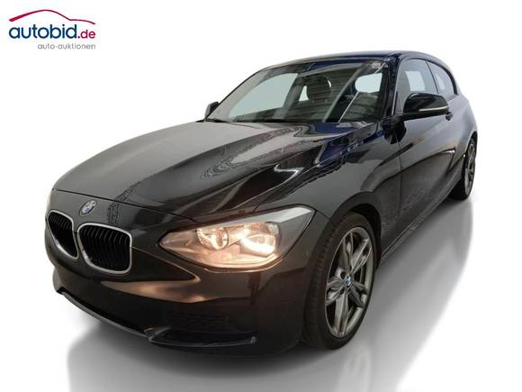 Vue de l’avant gauche