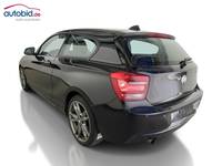 Vue de l’arrière gauche