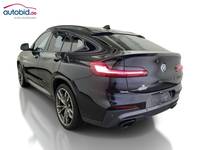 Vue de l’arrière gauche