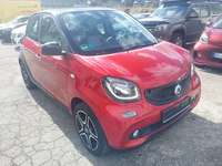 Skats no labās puses priekšā