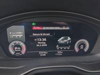 Вид на приборную панель