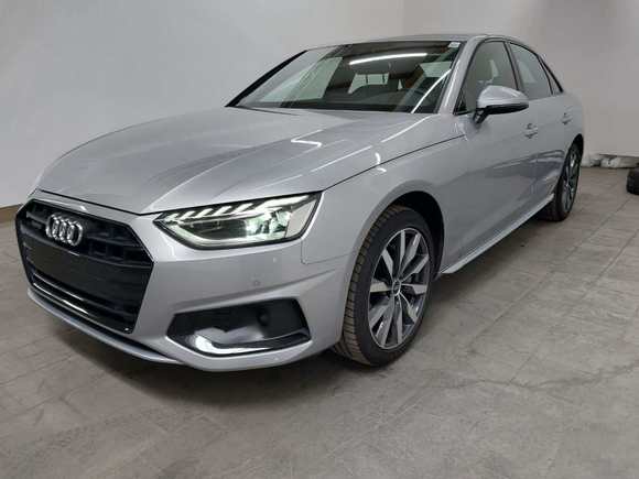 Вид спереди слева