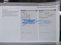 Apkopes darbu dokumentācija