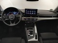 View of dashboard