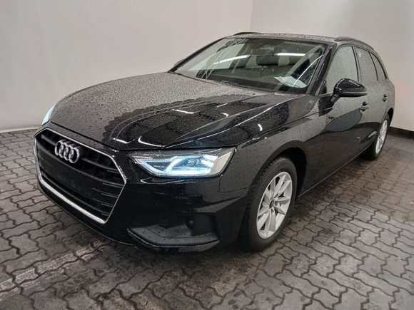 Náhled zpředu zleva