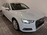 Skats no labās puses priekšā