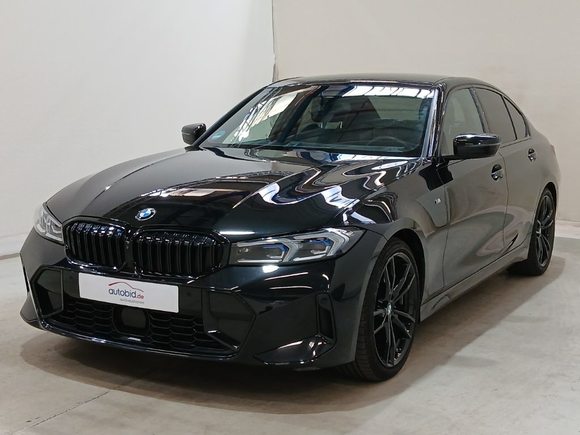 Vista anteriore sinistra