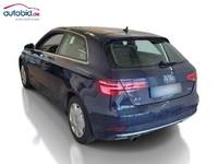 Aanzicht achter links