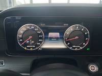 View of instrument panel