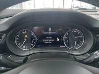 View of instrument panel