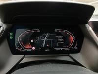 Widok zestawu wskazników