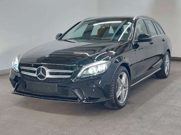 Вид спереди слева