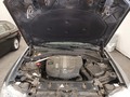 View of engine compartment