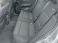 View of rear seat