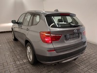 Pogled straga lijevo