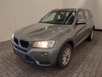 Pogled sprijeda lijevo