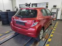 Aanzicht achter rechts