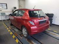 Aanzicht achter links