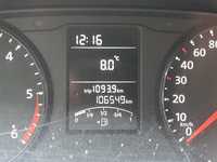 Ansicht Kombiinstrument