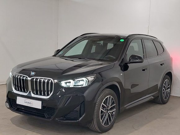 Vista anteriore sinistra