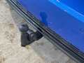 View of trailer tow-bar hitch