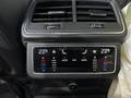View of rear climate control switch