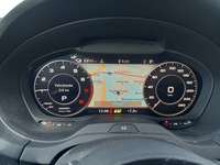 Pogled na kombinirani instrument